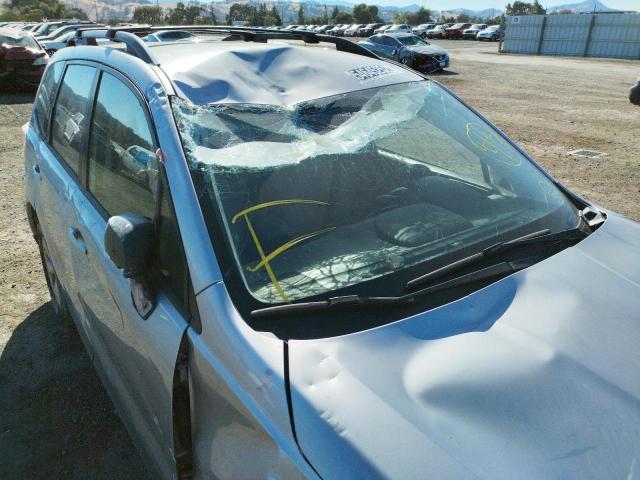 Photo 9 from auction – 2016 SUBARU FORESTER 2 with VIN JF2SJABC8GH510404