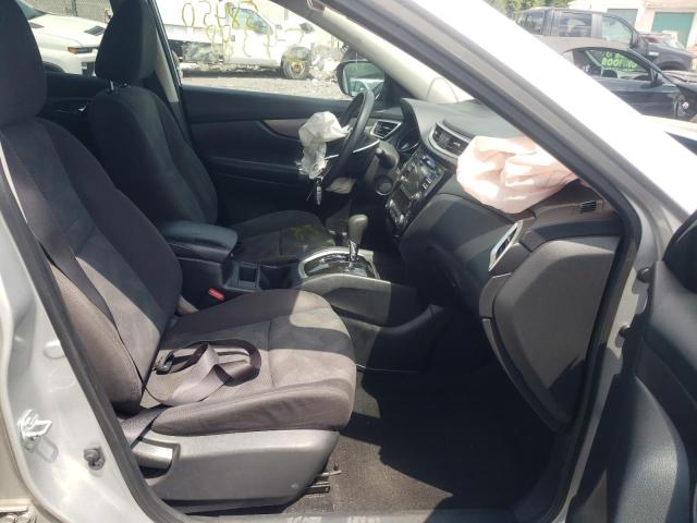 Photo 5 from auction – 2016 NISSAN ROGUE S with VIN KNMAT2MV3GP688669