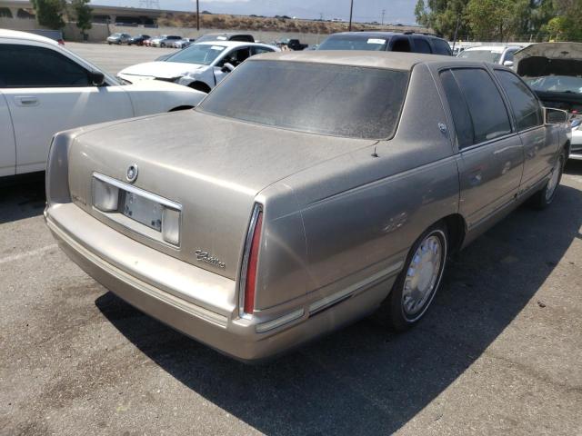 Photo 4 from auction – 1999 CADILLAC DEVILLE with VIN 1G6KD54Y0XU805237