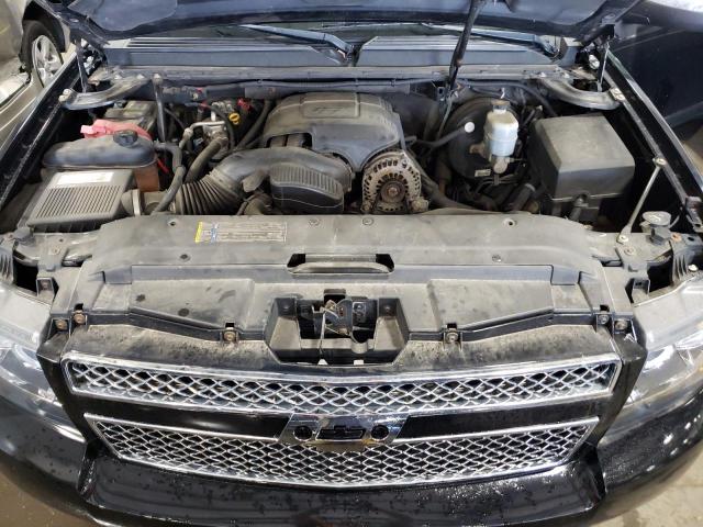 Photo 7 from auction – 2008 CHEVROLET AVALANCHE with VIN 3GNFK12358G282782