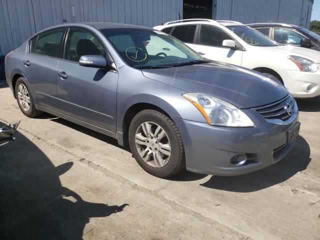 NISSAN ALTIMA BAS 2010 with VIN 1N4AL2AP0AN550313 - Photo from auction