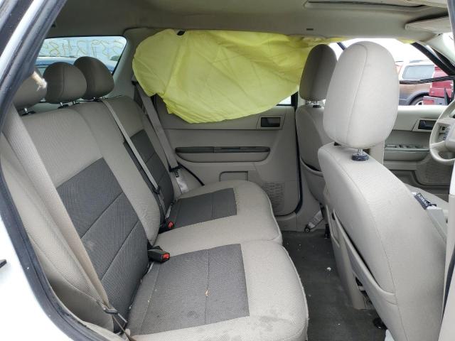 Photo 6 from auction – 2008 FORD ESCAPE XLT with VIN 1FMCU03Z88KB41955