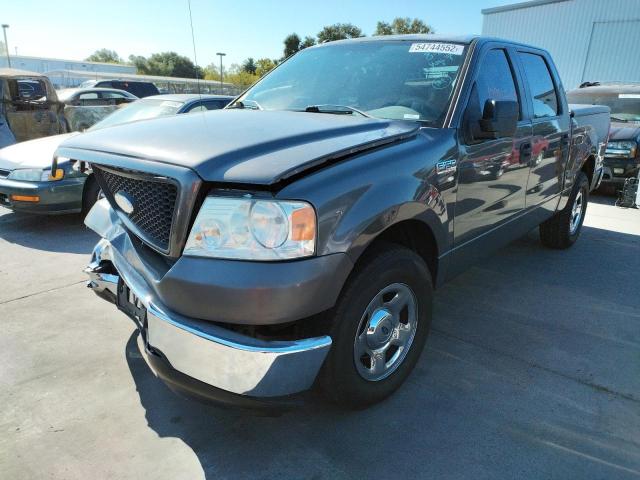 Photo 2 from auction – 2006 FORD F150 SUPER with VIN 1FTPW12546FB16187