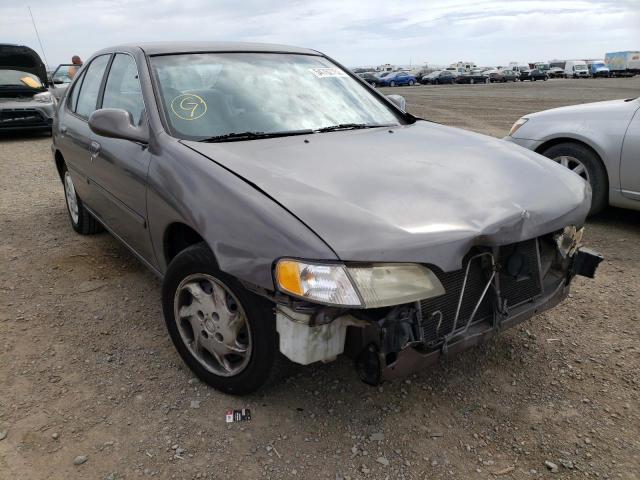 NISSAN ALTIMA XE 1998 with VIN 1N4DL01D7WC219366 - Photo from auction