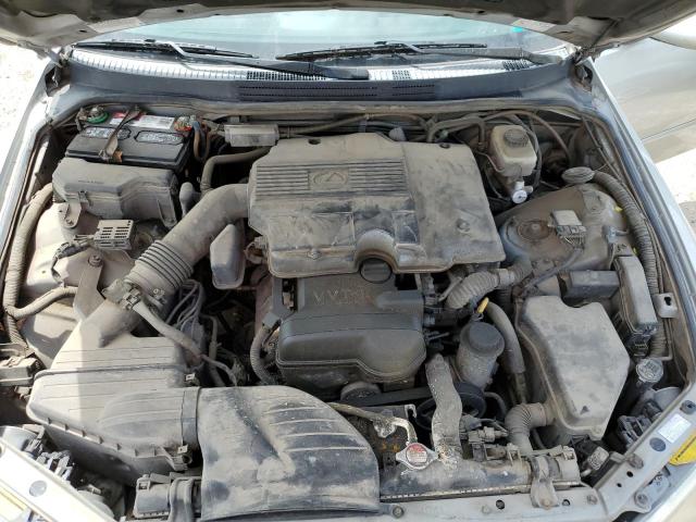 Photo 7 from auction – 2005 LEXUS IS 300 with VIN JTHBD192650098285
