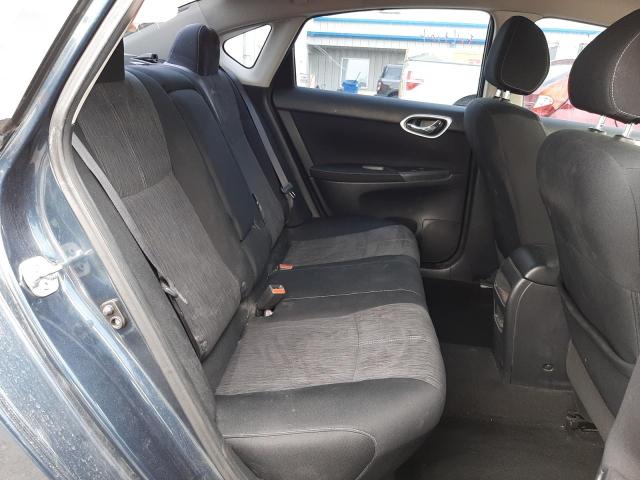 Photo 6 from auction – 2014 NISSAN SENTRA S with VIN 3N1AB7AP6EL658583