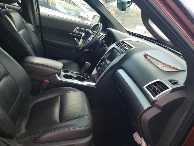 Photo 5 from auction – 2015 FORD EXPLORER X with VIN 1FM5K7D88FGA67949