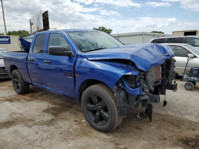 RAM 1500 CLASS 2019 with VIN 1C6RR6FTXKS540259 - Photo from auction