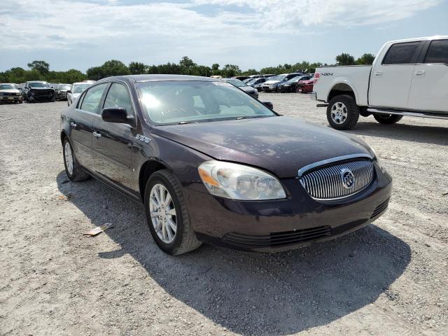 BUICK LUCERNE CX 2009 with VIN 1G4HP57M59U147369 - Photo from auction
