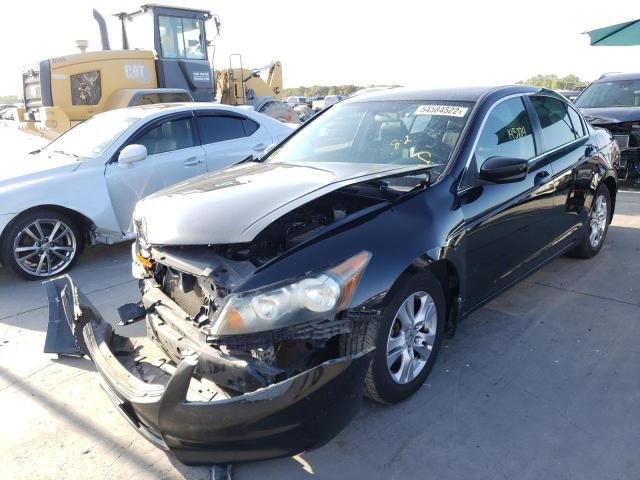 Photo 2 from auction – 2011 HONDA ACCORD SE with VIN 1HGCP2F61BA132571