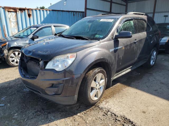 Photo 2 from auction – 2013 CHEVROLET EQUINOX LT with VIN 2GNFLEEK7D6389619