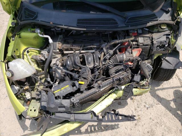 Photo 7 from auction – 2011 FORD FIESTA SE with VIN 3FADP4BJ6BM226379