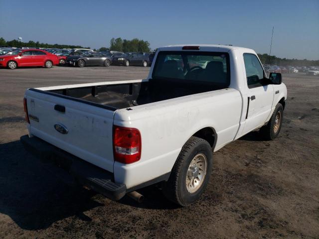 Photo 4 from auction – 2007 FORD RANGER with VIN 1FTYR10D57PA90555