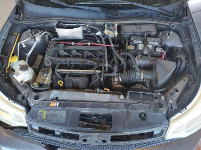 Photo 7 from auction – 2009 FORD FOCUS SE with VIN 1FAHP35N19W135637