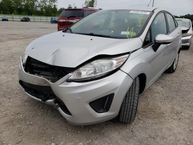 Photo 2 from auction – 2013 FORD FIESTA SE with VIN 3FADP4BJ7DM174862