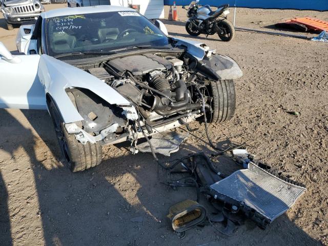 Photo 9 from auction – 2019 CHEVROLET CORVETTE S with VIN 1G1YB2D7XK5111699