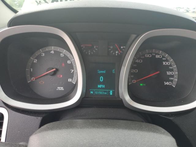Photo 8 from auction – 2012 CHEVROLET EQUINOX LT with VIN 2GNALDEK9C6149300