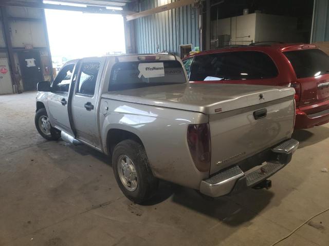 Photo 3 from auction – 2004 CHEVROLET COLORADO with VIN 1GCCS136348203243