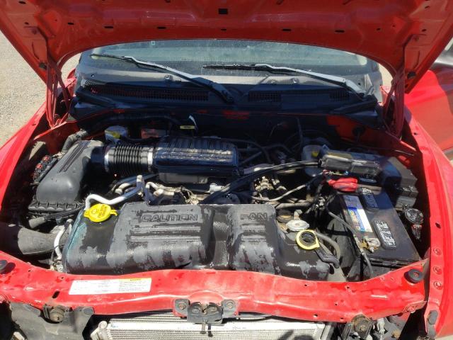 Photo 7 from auction – 2004 DODGE DAKOTA QUA with VIN 1D7HG48N64S608059