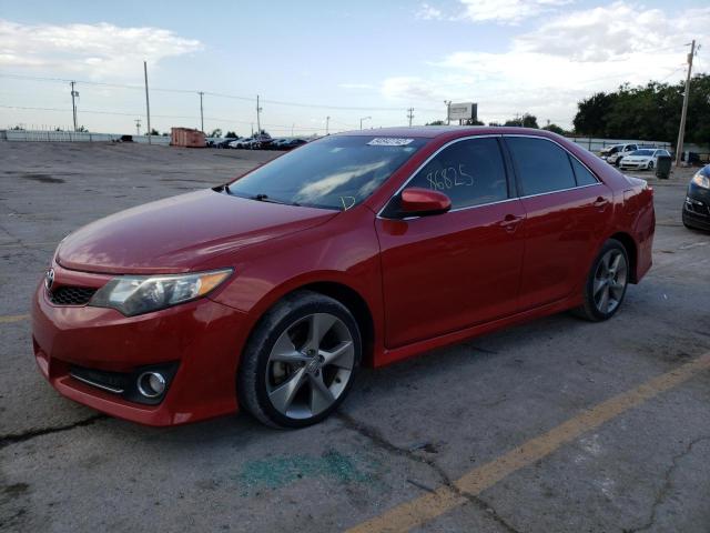 Photo 2 from auction – 2012 TOYOTA CAMRY BASE with VIN 4T1BF1FK5CU622883