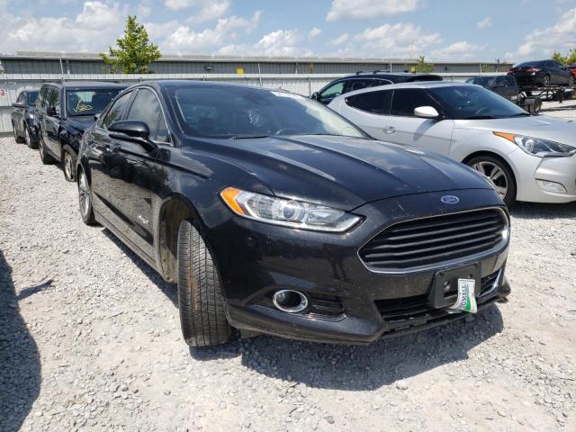 FORD FUSION TIT 2014 with VIN 3FA6P0RU6ER232367 - Photo from auction