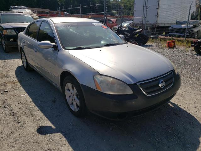 NISSAN ALTIMA BAS 2002 with VIN 1N4AL11E82C152062 - Photo from auction