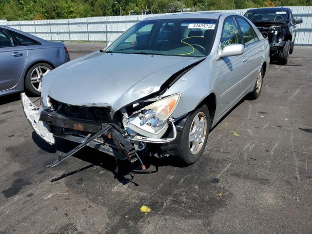 Photo 2 from auction – 2002 TOYOTA CAMRY LE with VIN 4T1BF32K62U540600
