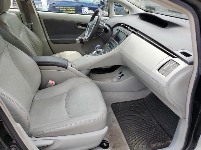 Photo 5 from auction – 2010 TOYOTA PRIUS with VIN JTDKN3DUXA0016507