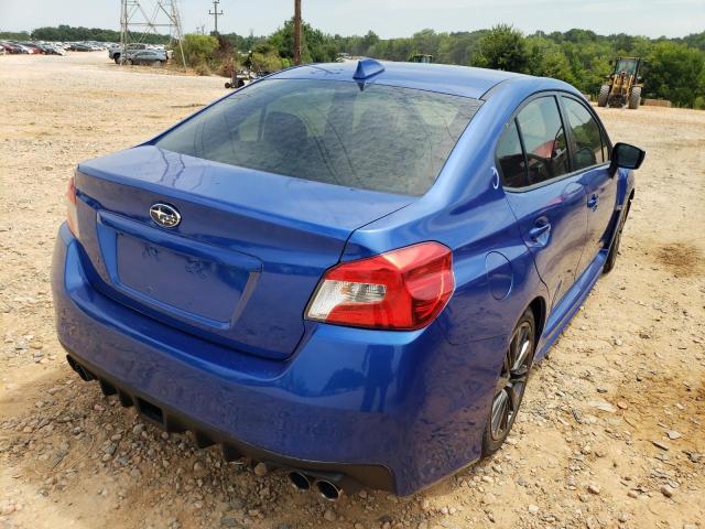 Photo 4 from auction – 2015 SUBARU WRX with VIN JF1VA1A6XF9826070