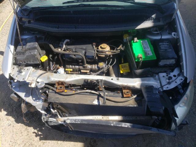 Photo 7 from auction – 2001 DODGE GRAND CARA with VIN 2B4GP44R71R187221