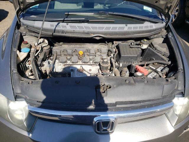 Photo 7 from auction – 2006 HONDA CIVIC LX with VIN 2HGFA16566H528258