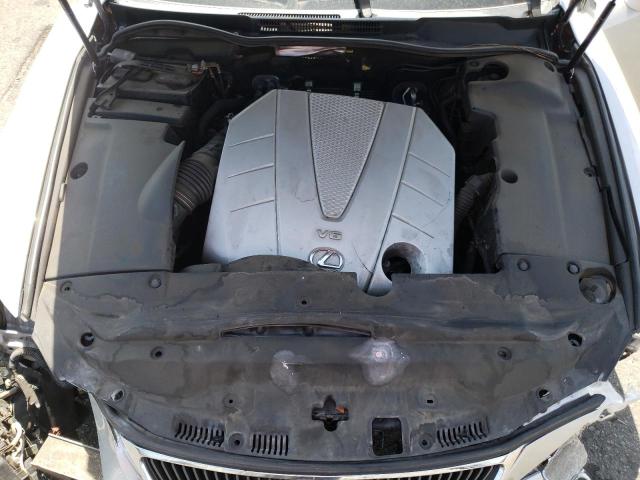 Photo 7 from auction – 2006 LEXUS IS 350 with VIN JTHBE262965010521