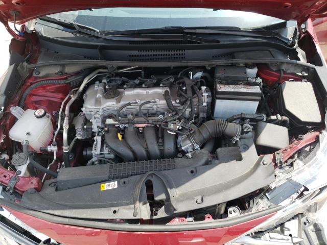 Photo 7 from auction – 2022 TOYOTA COROLLA LE with VIN 5YFEPMAE1NP295884