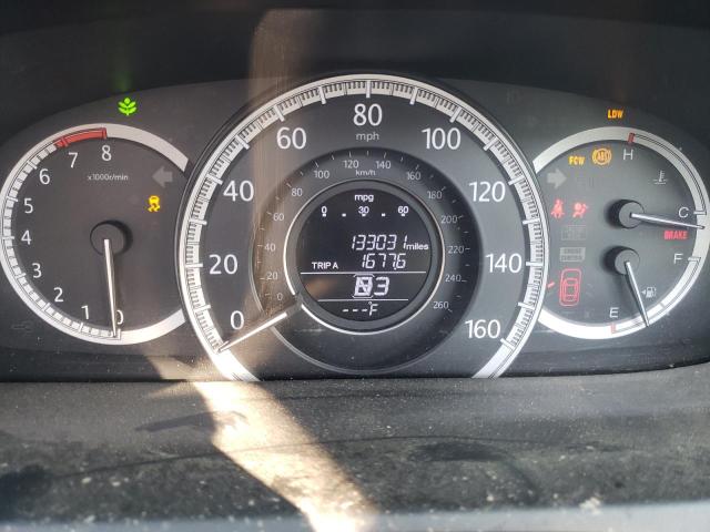 Photo 8 from auction – 2015 HONDA ACCORD EXL with VIN 1HGCR2F83FA190960