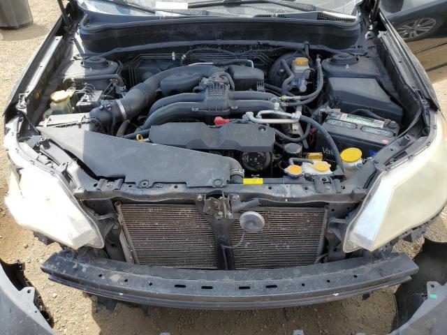 Photo 7 from auction – 2011 SUBARU FORESTER L with VIN JF2SHBFC7BH724305