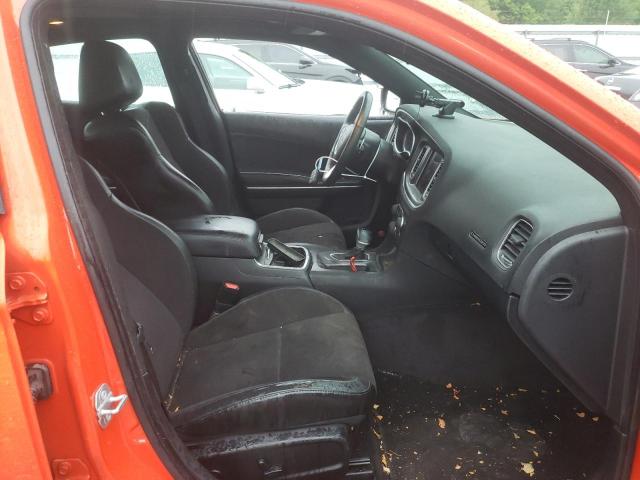 Photo 5 from auction – 2018 DODGE CHARGER SX with VIN 2C3CDXHG1JH230367