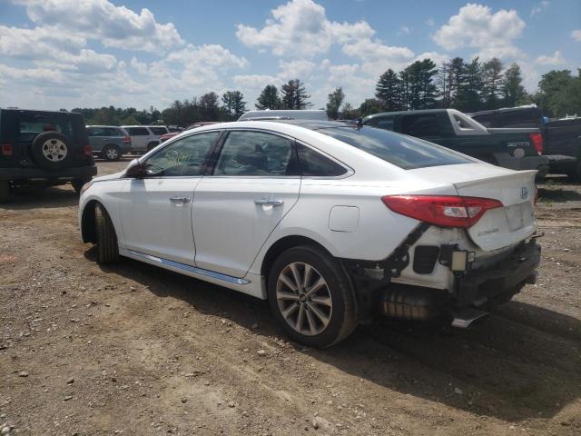 Photo 3 from auction – 2016 HYUNDAI SONATA SPO with VIN 5NPE34AF6GH341097