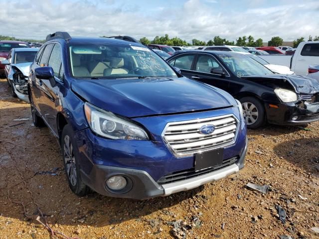 SUBARU OUTBACK 2. 2017 with VIN 4S4BSANC5H3243952 - Photo from auction