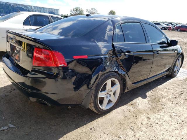 Photo 4 from auction – 2005 ACURA TL with VIN 19UUA66275A056319