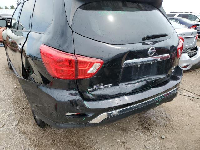 Photo 9 from auction – 2019 NISSAN PATHFINDER with VIN 5N1DR2MM7KC587326