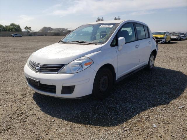 Photo 2 from auction – 2012 NISSAN VERSA S with VIN 3N1BC1CP9CK218999