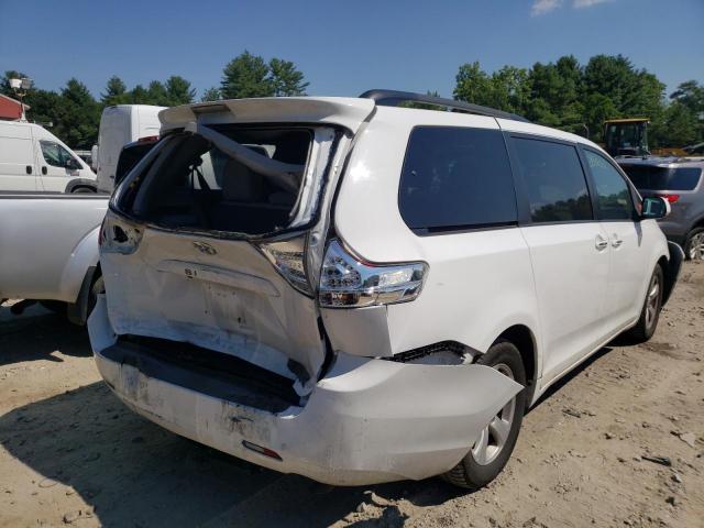 Photo 4 from auction – 2012 TOYOTA SIENNA LE with VIN 5TDKK3DC8CS215796