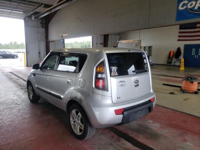 Photo 3 from auction – 2010 KIA SOUL + with VIN KNDJT2A2XA7075370