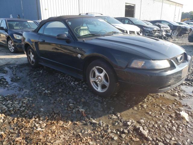 FORD MUSTANG 2004 with VIN 1FAFP44654F241069 - Photo from auction