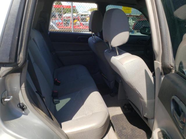 Photo 6 from auction – 2003 SUBARU FORESTER 2 with VIN JF1SG63623H743746