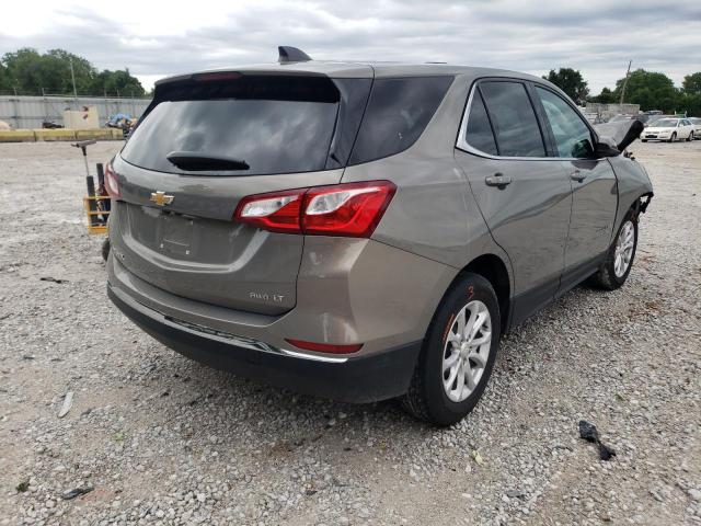 Photo 4 from auction – 2018 CHEVROLET EQUINOX with VIN 3GNAXSEV3JS632329