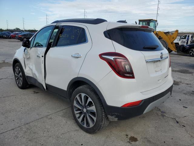 Photo 3 from auction – 2020 BUICK ENCORE ESS with VIN KL4CJCSB1LB043694