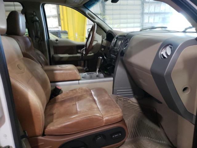 Photo 5 from auction – 2007 FORD F150 SUPER with VIN 1FTPW14V37KD32201