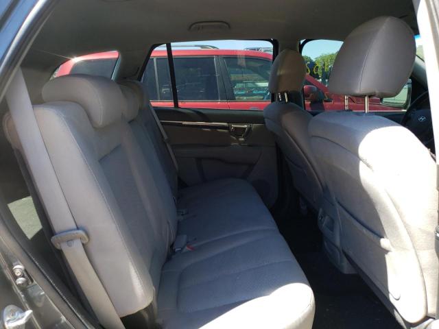 Photo 6 from auction – 2008 HYUNDAI SANTA FE G with VIN 5NMSG13D38H187416