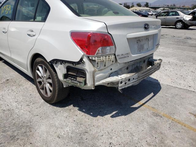 Photo 9 from auction – 2013 SUBARU IMPREZA PR with VIN JF1GJAB67DH030533